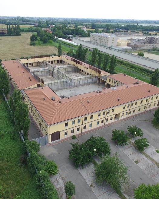 Cinque condizioni di Muzzarelli per l’apertura del Cpr in città