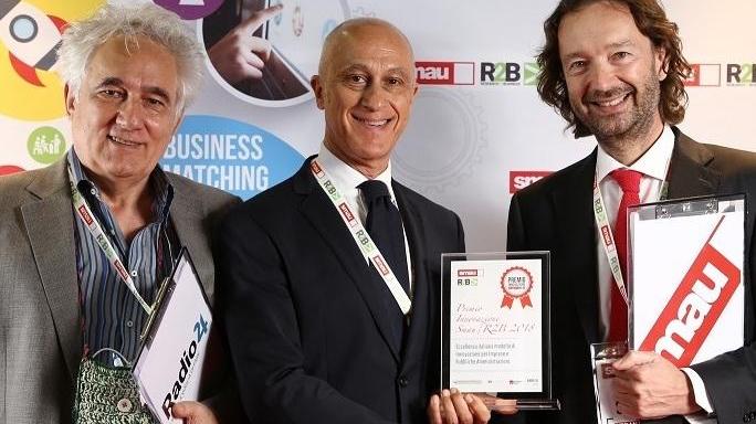 Hpe Coxa, un premio per l’innovazione