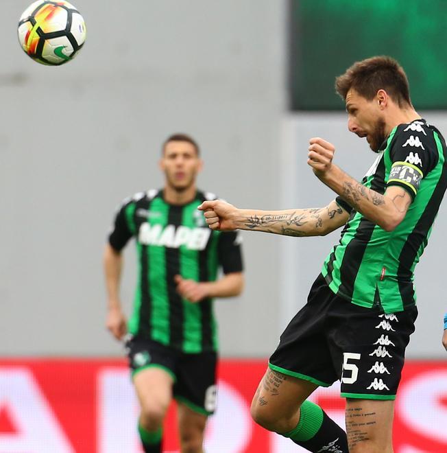 Sassuolo, Acerbi e Berardi sulla strada per Roma 