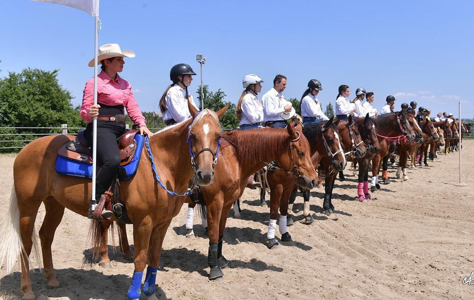 Winter Trophy, i cowboy sono protagonisti 