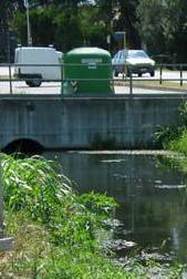 Lavori al ponte su canale Ippolito, cambia la viabilità