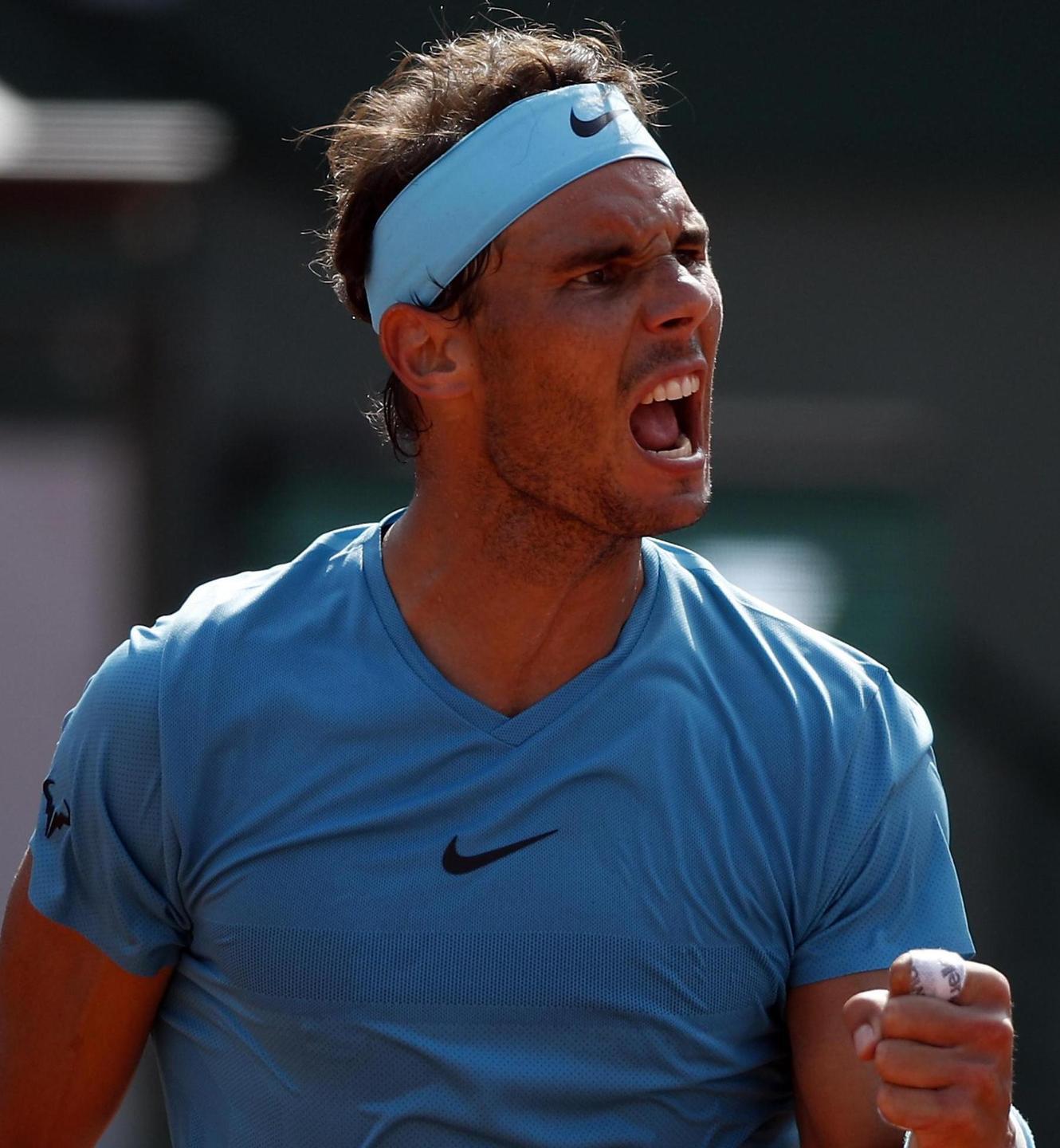 Nadal schianta Del Potro in appena tre set e va a caccia dell’undicesimo titolo parigino