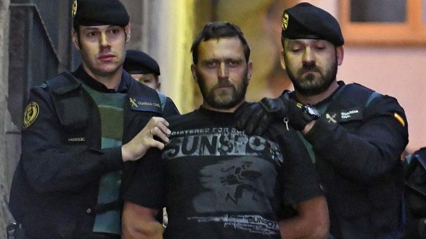 «Igor aveva un complice anche qui in Spagna»