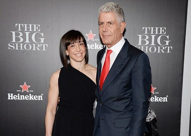Addio a Bourdain, l’Elvis degli chef che amava la Sardegna 
