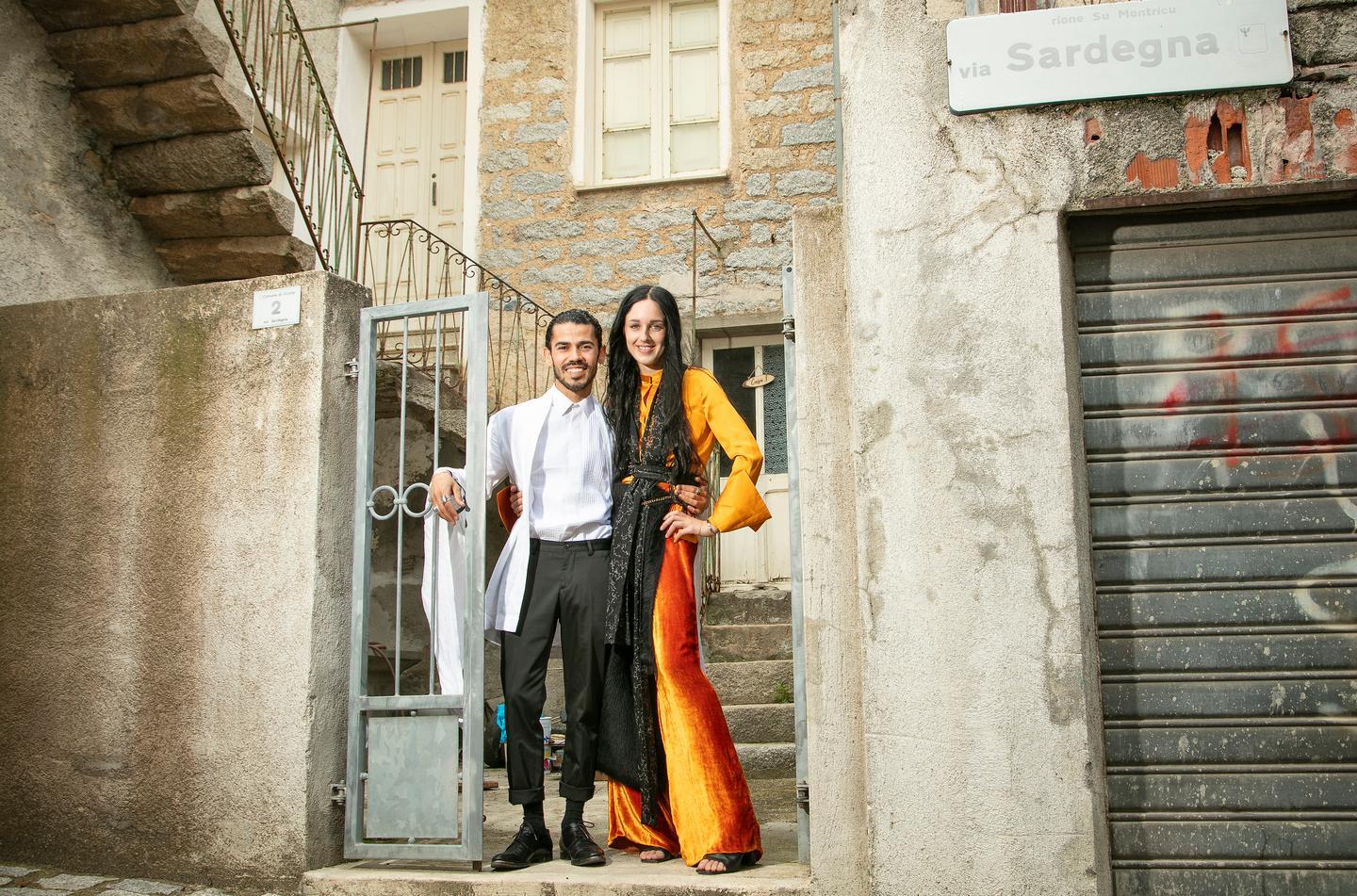 Mi faccio la casa a Ollolai, Olanda 