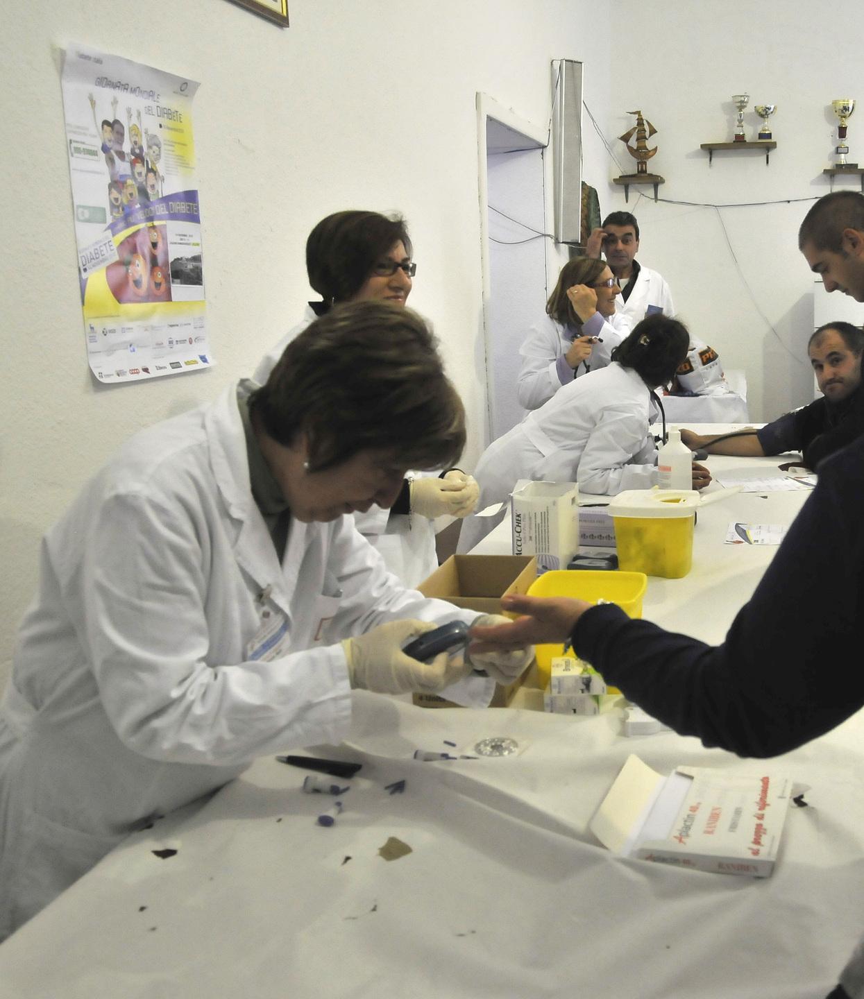 Diabetici, lunghe file per i piani terapeutici 