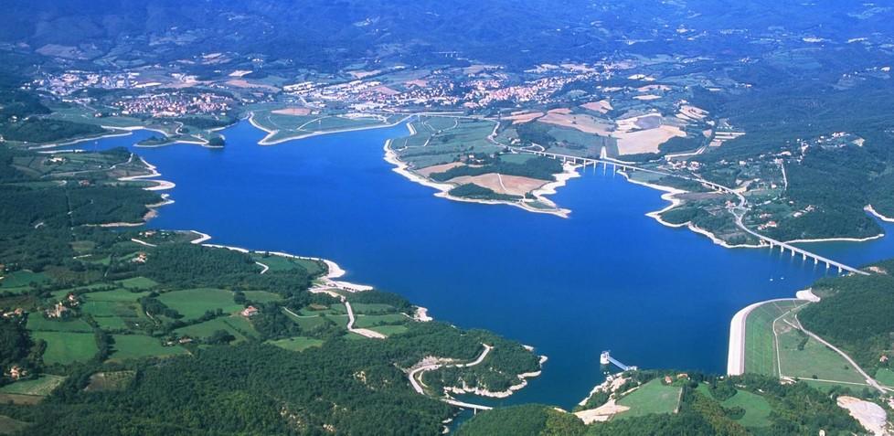 Nascerà a Vetto un grande lago anti-siccità 