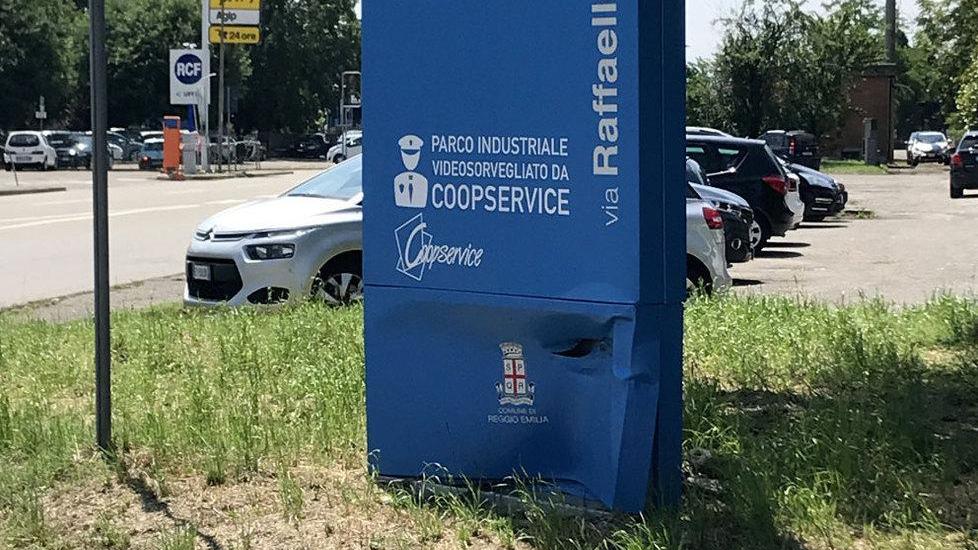 Il Comune rifà Mancasale distrutta