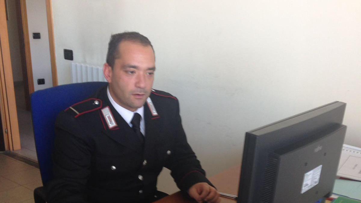 Indagini on line dei carabinieri
