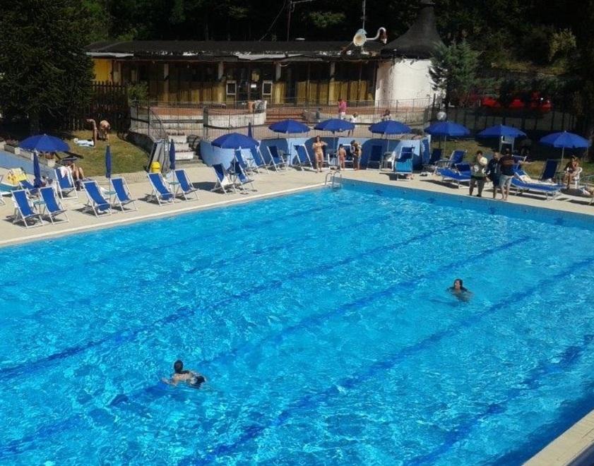 La piscina di Maresca aprirà a fine mese 
