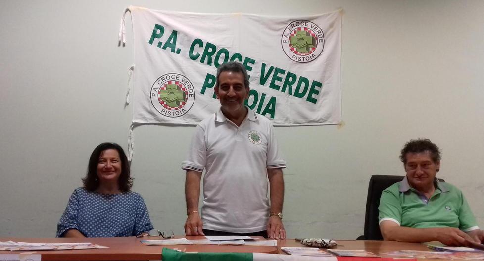 La Croce verde di Pistoia si lascia la crisi alle spalle 