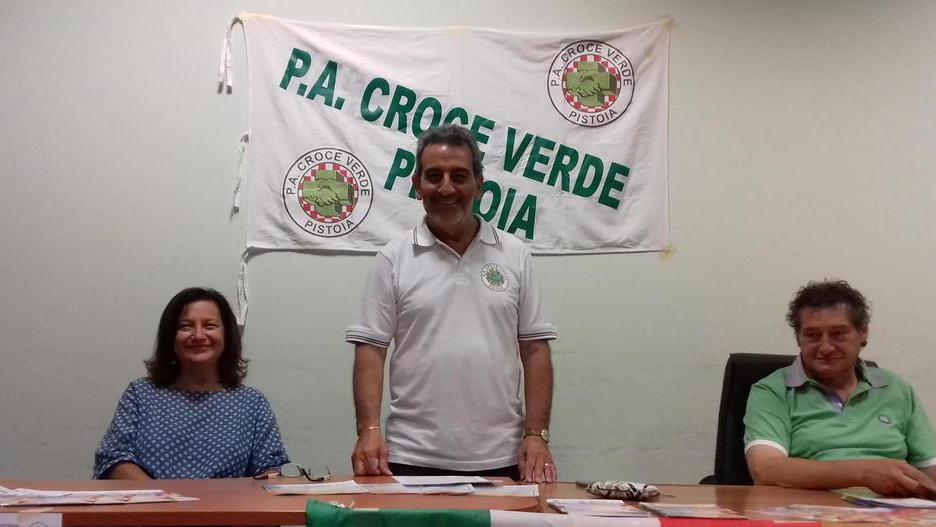 La Croce verde di Pistoia si lascia la crisi alle spalle