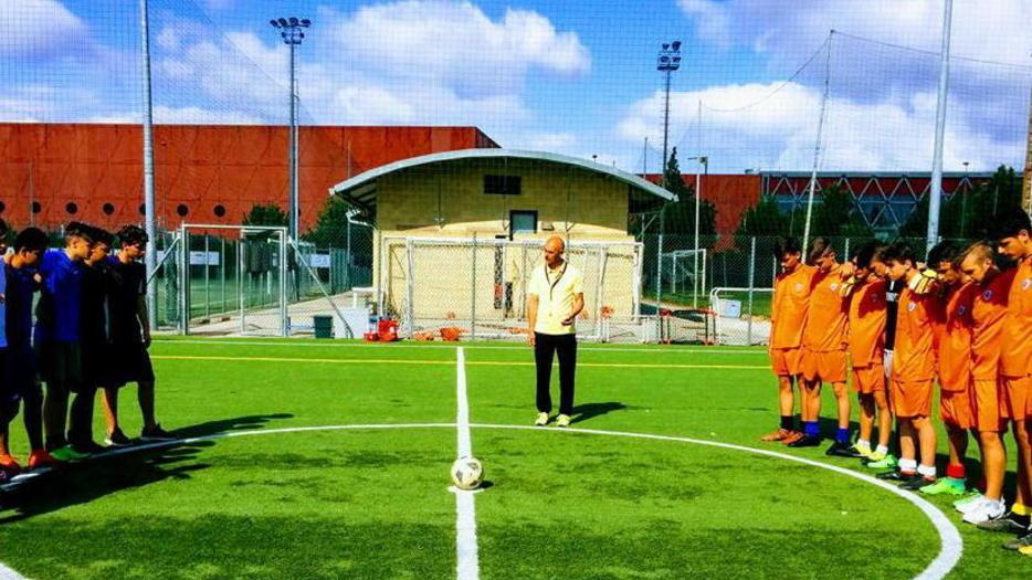 Gli studenti del Ferraris Brunelleschi in campo per Matteo