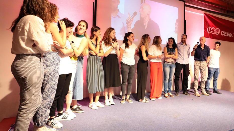Dal successo della cena dei “Leoni” all’attesa per il Biancorosso