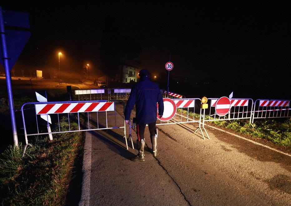 Ponte danneggiato, al via i lavori 