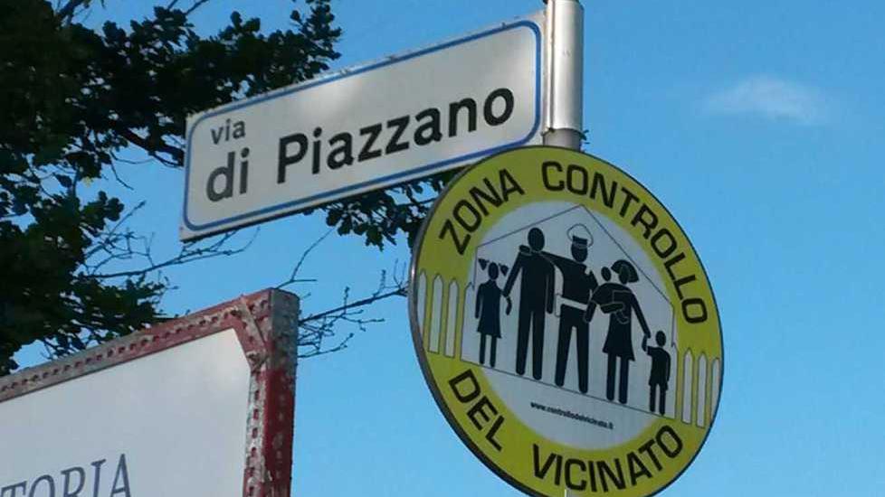 Controllo del vicinato a Villanova