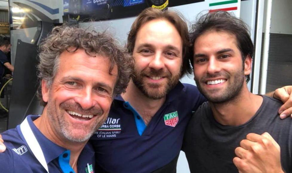 Auto: Cetilar Villorba, prove in pista a Le Mans