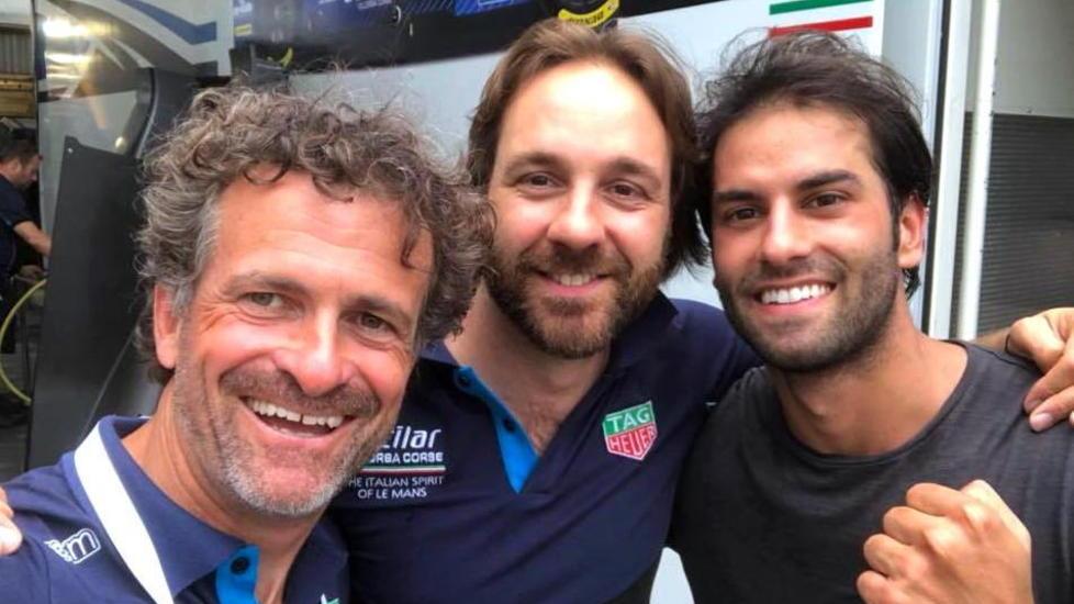 Auto: Cetilar Villorba, prove in pista a Le Mans