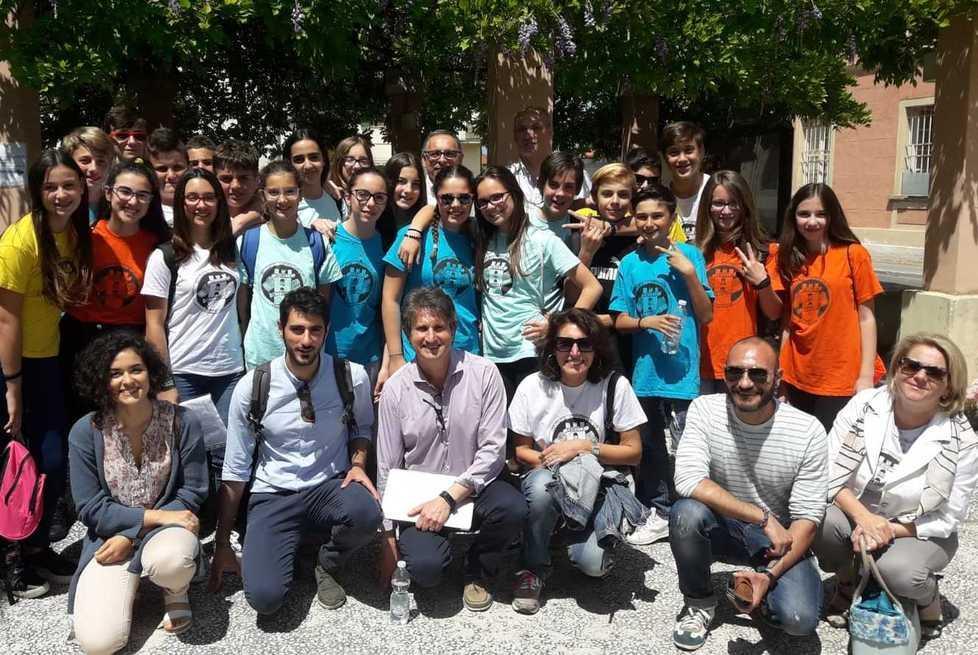 Legalità e trasparenza fra i temi del consiglio dei ragazzi