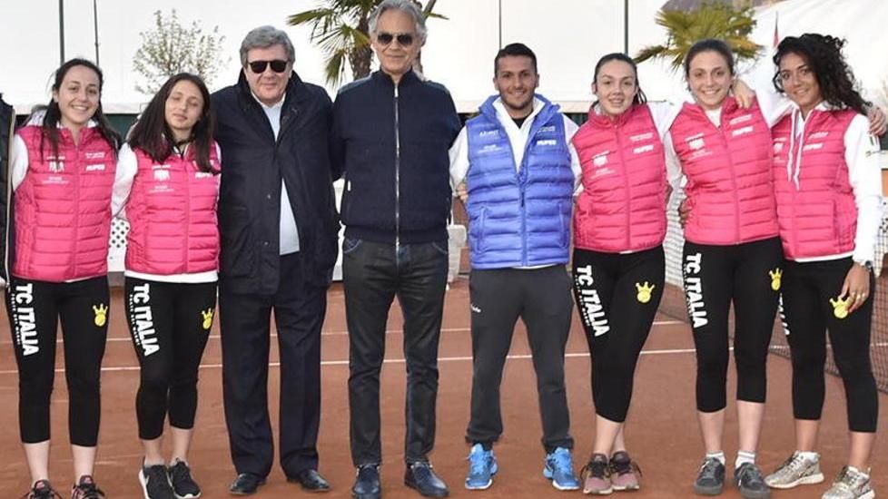 E le ragazze del Ct Italia puntano alla serie A2