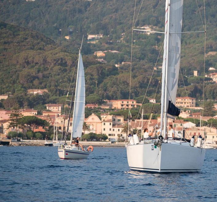 Cala de’ Medici impegnata in Elbable