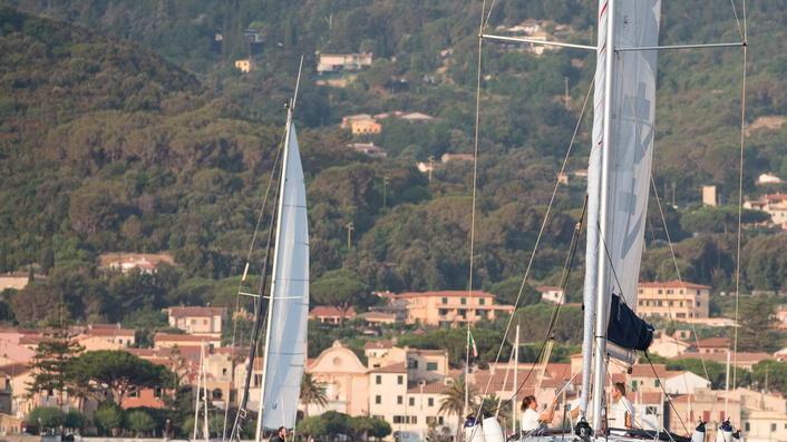 Cala de’ Medici impegnata in Elbable