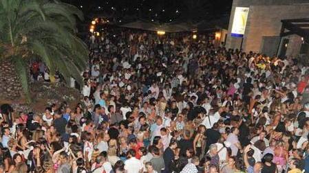 Dopo il trasloco l’11 agosto Hottanta torna a “casa”