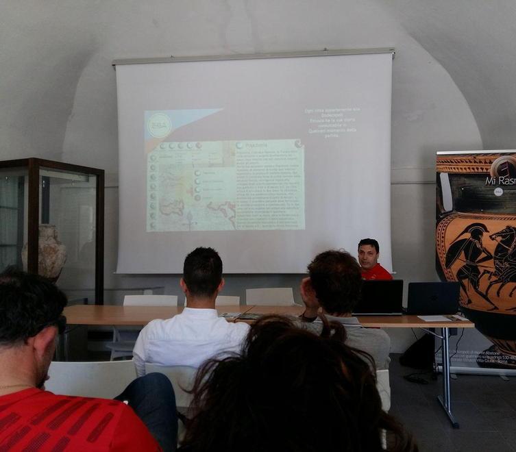 Mi Rasna, un gioco per imparare la storia divertendosi 