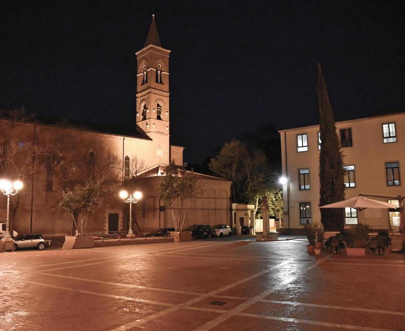 "Il quartier generale dell’hip hop all’ex Coenobium" 