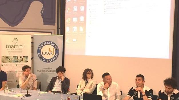 “Una marcia in più” contro tutte le barriere