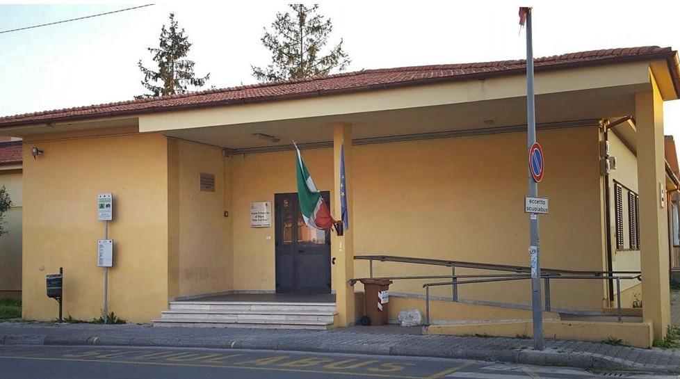 Salvata a Ripa la prima della scuola elementare