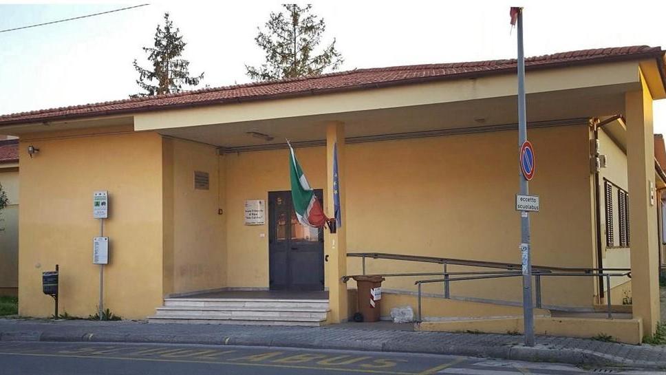 Salvata a Ripa la prima della scuola elementare