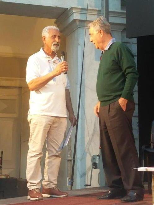 “Arte in marmo”: vince il dromedario di Boutros Romhein 