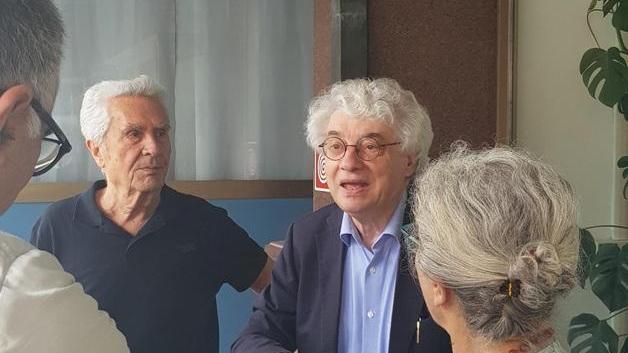 «Una bella città in attesa di diventare contemporanea»