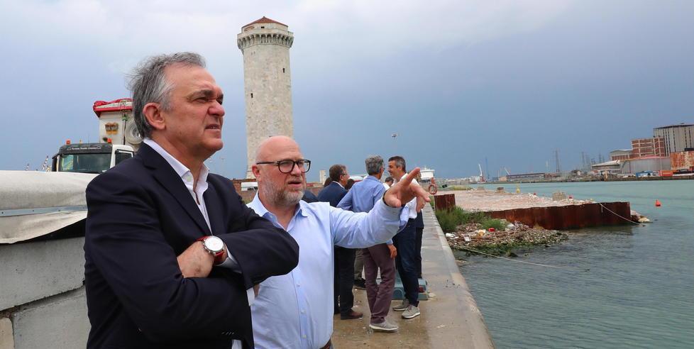 Rossi invita il ministro: «Non voglio una regione bucolica»