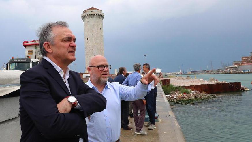 Rossi invita il ministro: «Non voglio una regione bucolica»