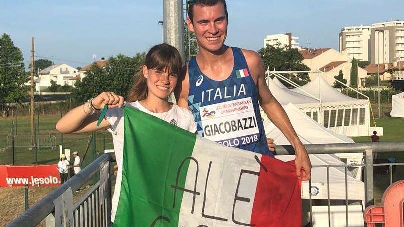 Atletica leggera. Giochi del Mediterraneo: Giacobazzi 10mila d’oro