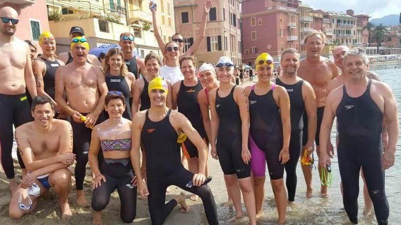 La Sea Sub sale sul podio nella 43ª Cavi-Sestri