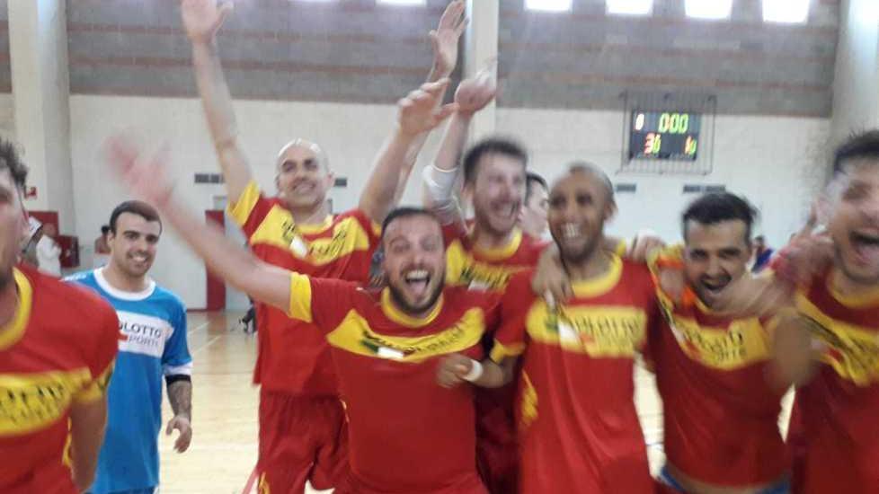 Pro Patria strepitosa: batte l’Ospedaletti e conquista la serie B