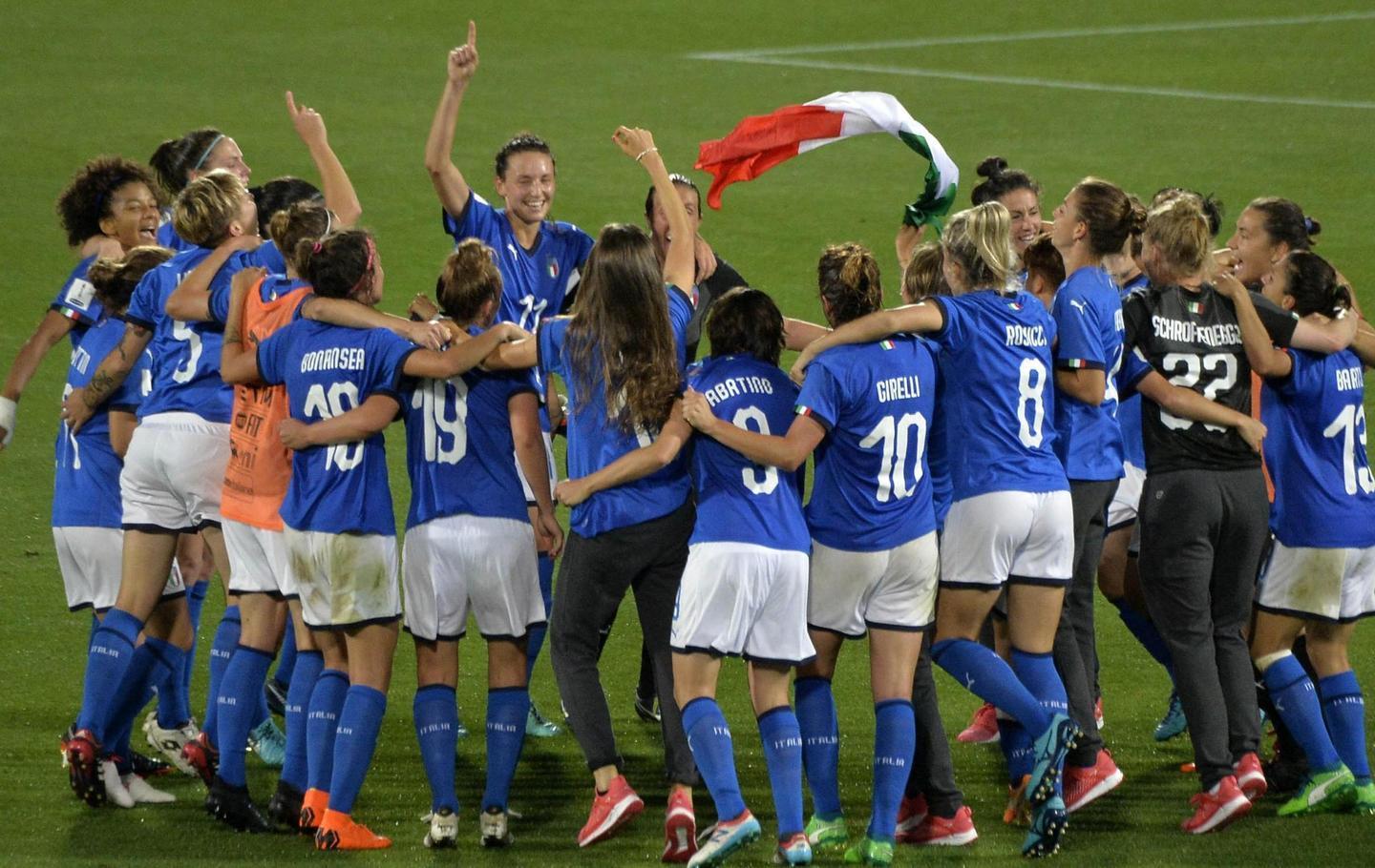 «Gli azzurri ora prendano esempio» 