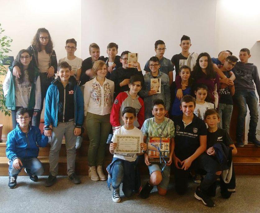 Studenti e anche “campioni di lettura” 