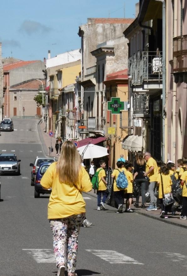Cento bambini in strada per la Giornata mondiale dell’ambiente