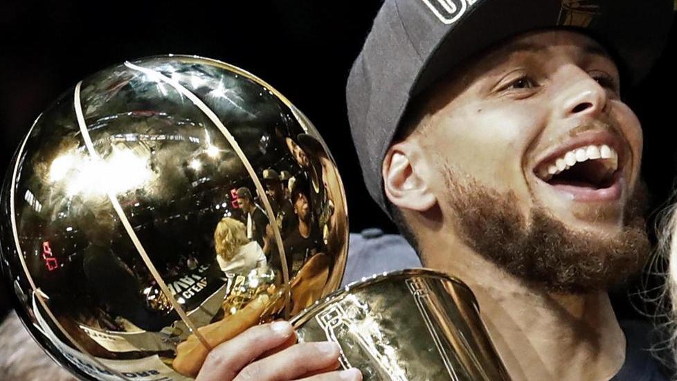 Basket, Golden State è di nuovo campione Nba