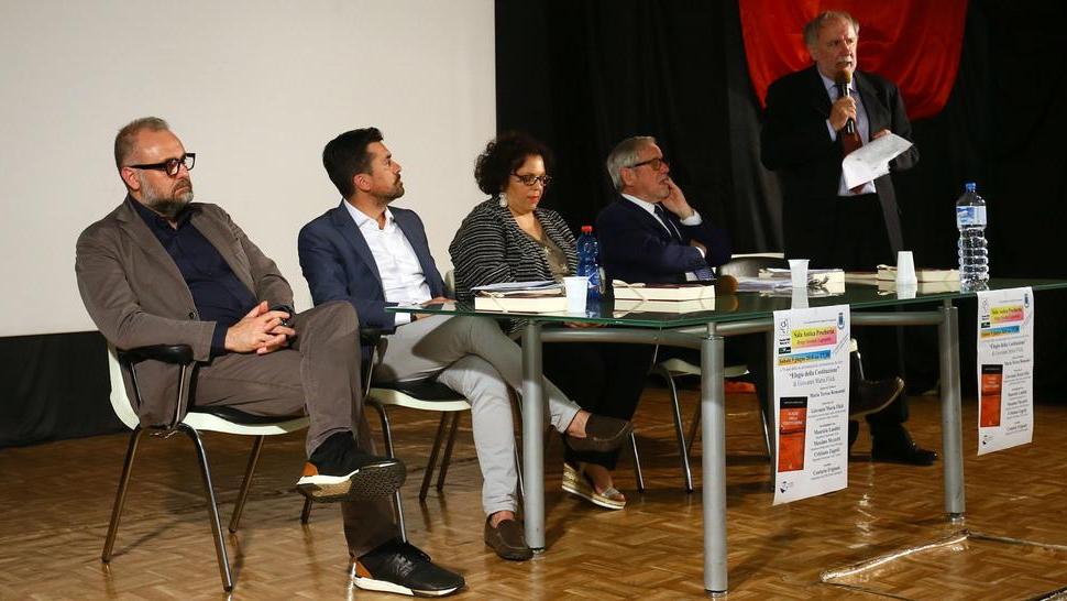 Flick elogia la Costituzione «E ora vediamo che succede»