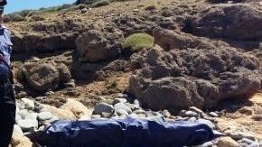 Giallo a Lampianu, il mare riporta cadavere di donna 