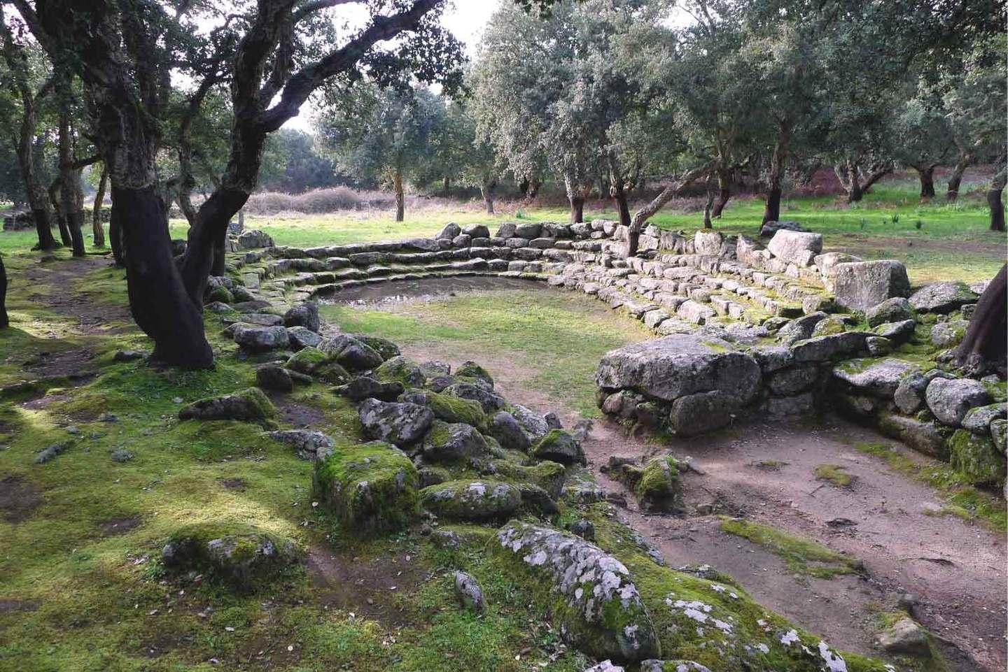 Parco di Tepilora sette giorni di eventi per il logo Unesco 