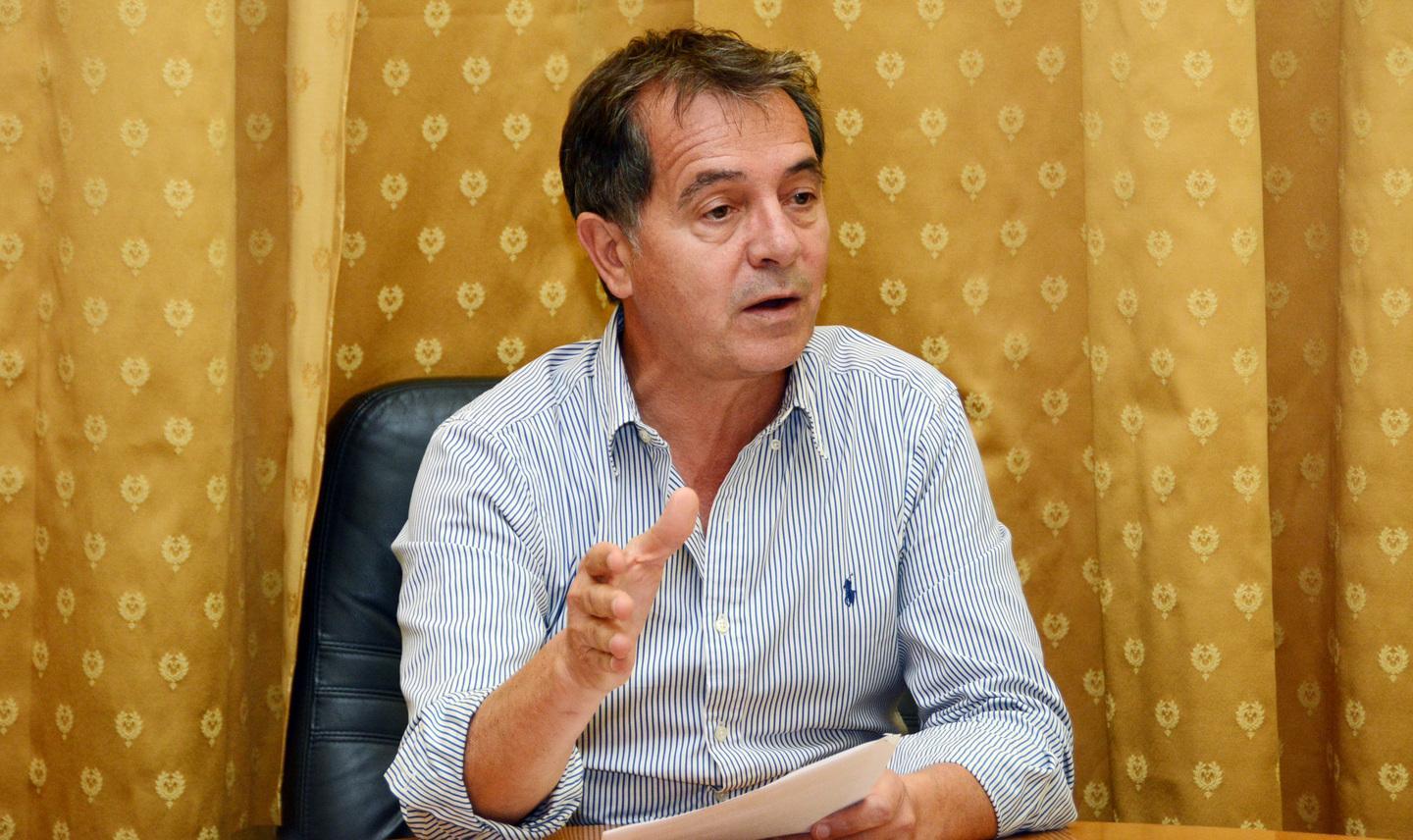 Rifiuti, l’ira di Nizzi: la Regione ci ascolti o si rischia il collasso 