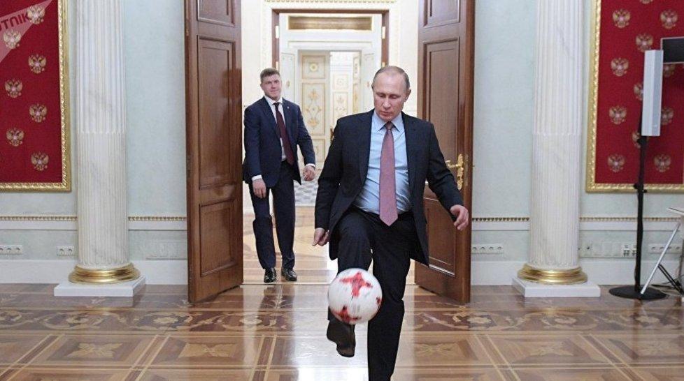 Countdown Mondiale Putin rassicura tutti: «Sarà indimenticabile»