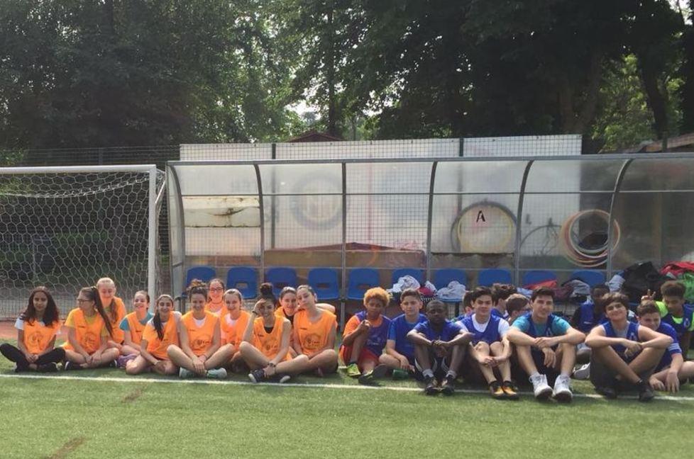 Più di cento studenti al torneo degli Hogs