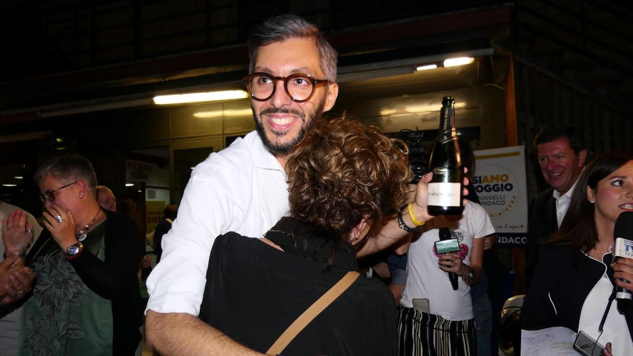 Puggelli è il nuovo sindaco di Poggio a Caiano. "Premiati serietà e concretezza"